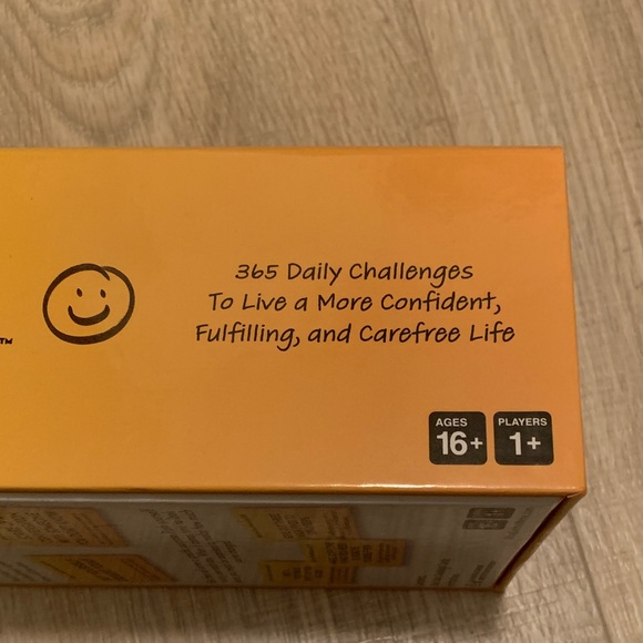 Better Than Yesterday Party Game - Picture 3 of 5